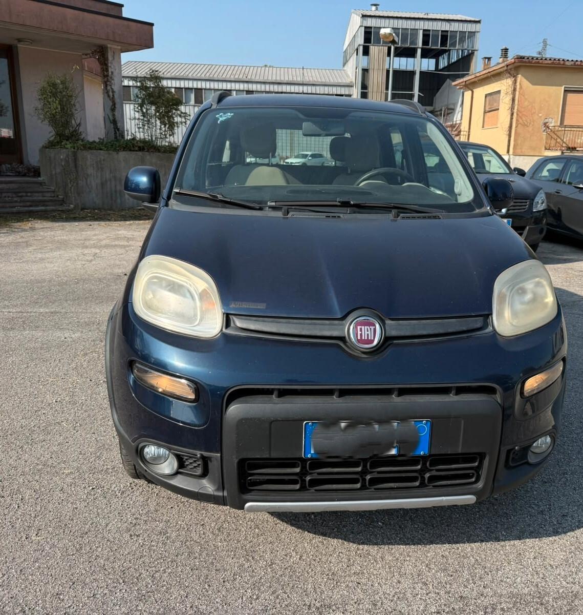 Fiat Panda 4x4