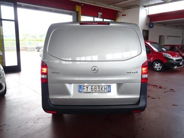 MERCEDES-BENZ Vito 2.2 CDI 114hp PC-SL Furgone Long