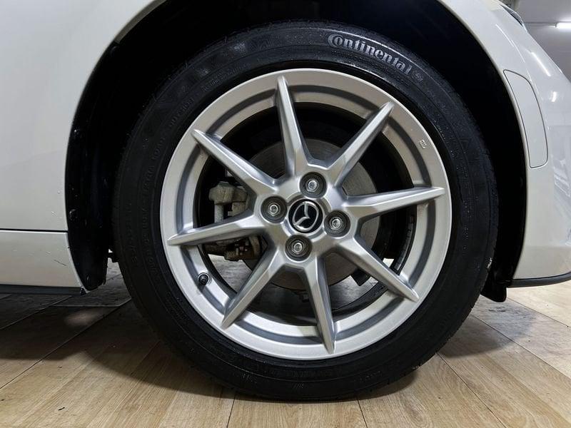 Mazda MX-5 1.5L Skyactiv-G Evolve