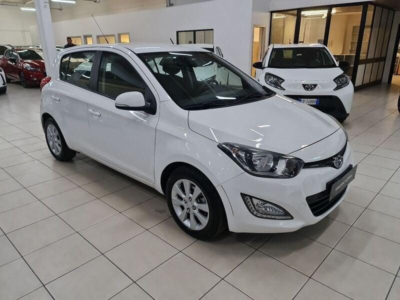 Hyundai i20 i20 1.2 5p. Classic