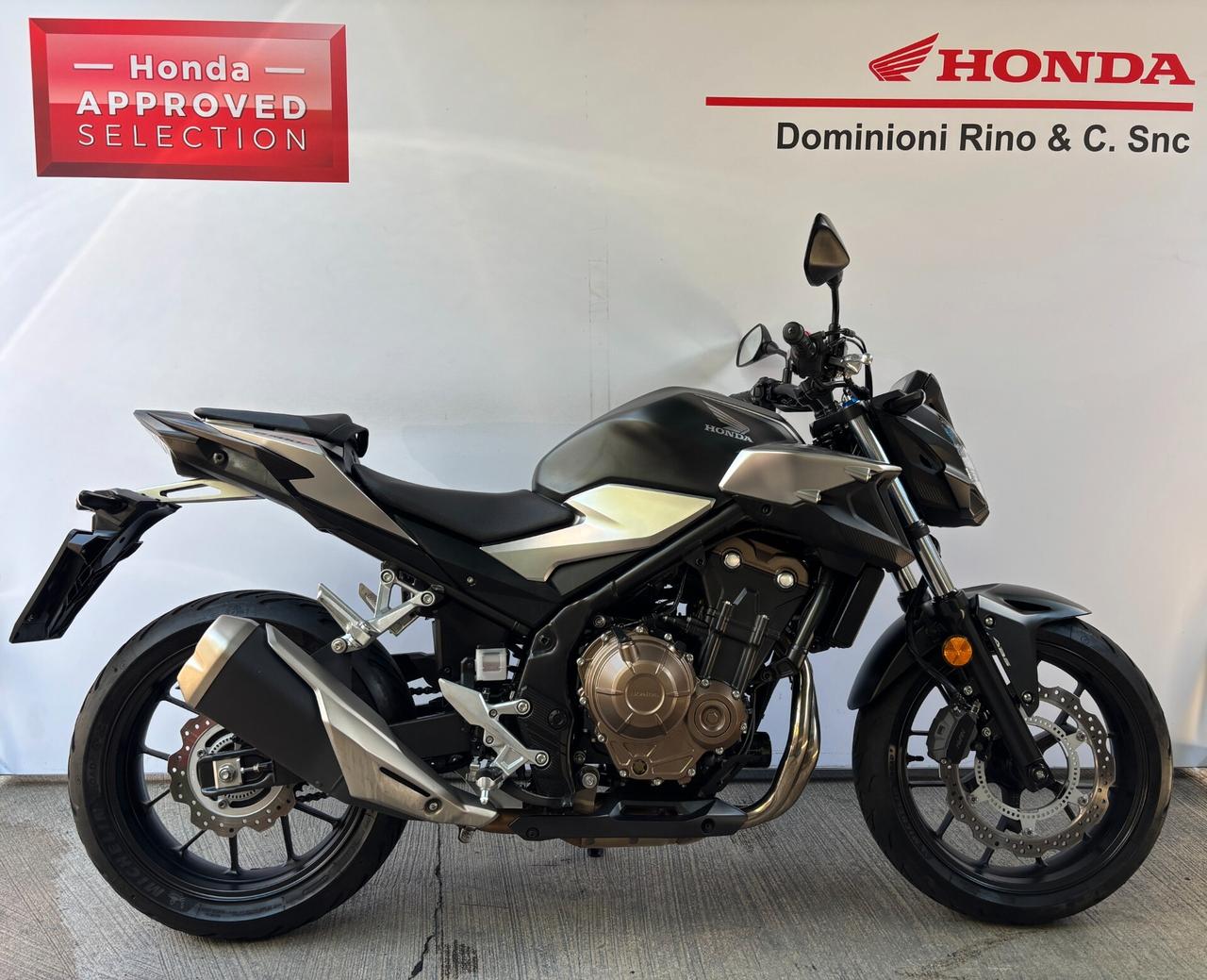 Honda CB 500 F