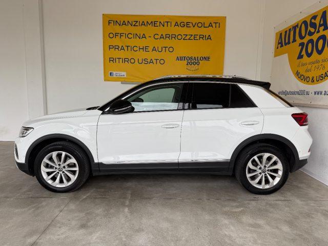 VOLKSWAGEN T-Roc 2.0 TDI SCR 150 CV DSG 4MOTION Style PREZZO REALE