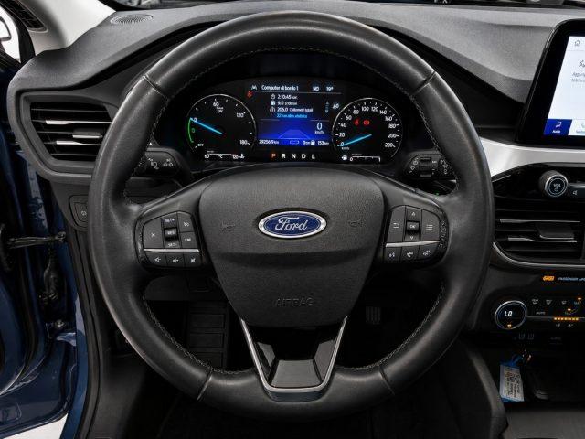 FORD Kuga 2.5 Plug In Hybrid Connect 2WD Automatic
