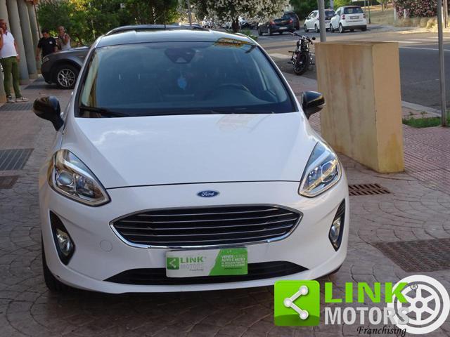 FORD Fiesta 1.5 TDCI TITANIUM 85 CV