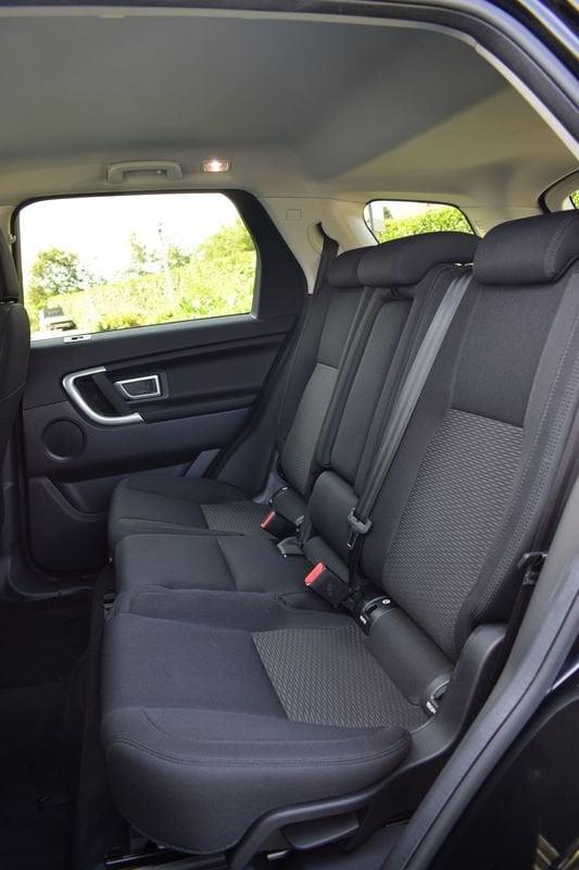 Land Rover Discovery Sport Discovery Sport 2.0 TD4 150 CV SE