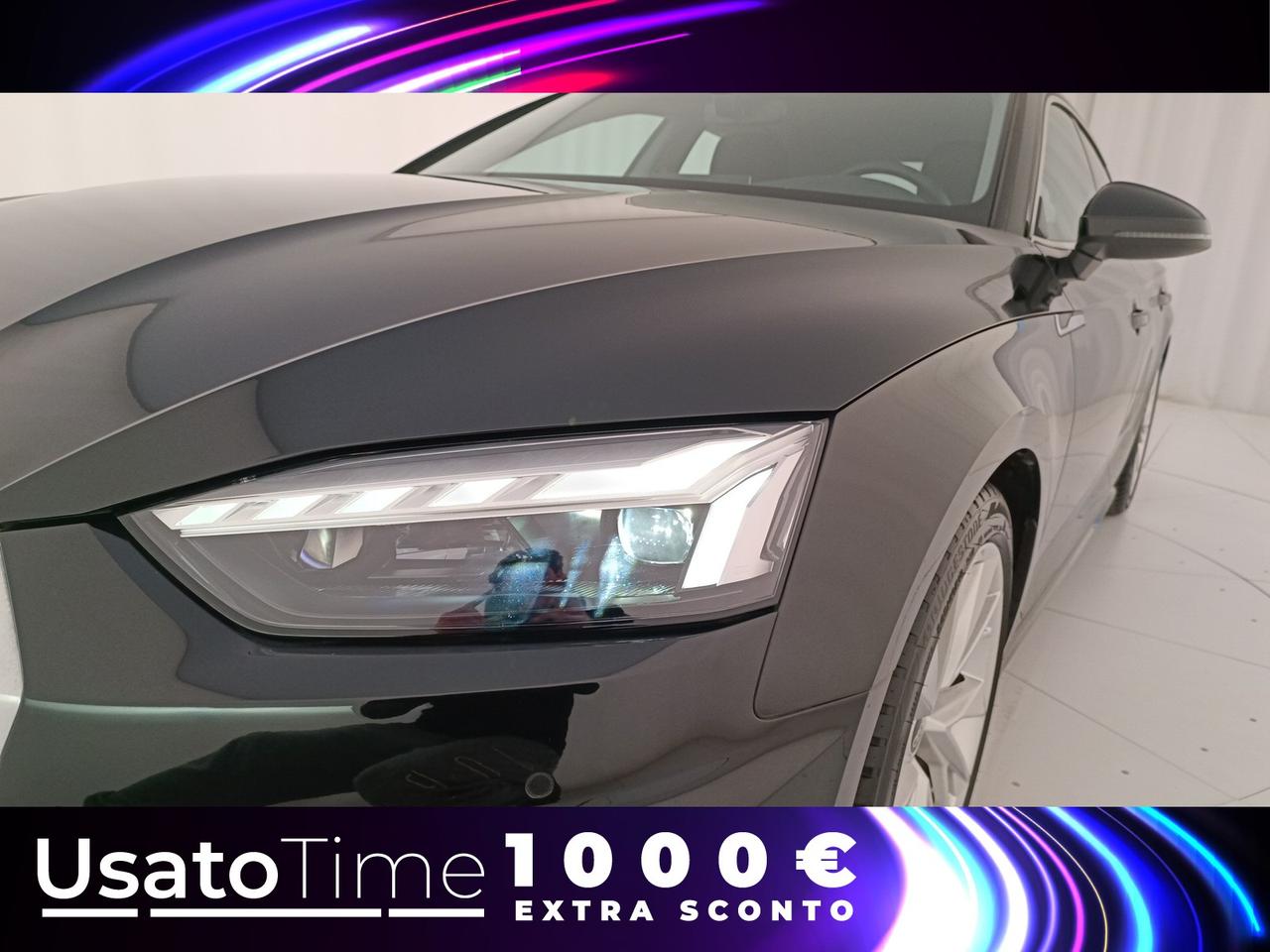Audi A5 sportback 35 2.0 tdi mhev business advanced 163cv s-tronic