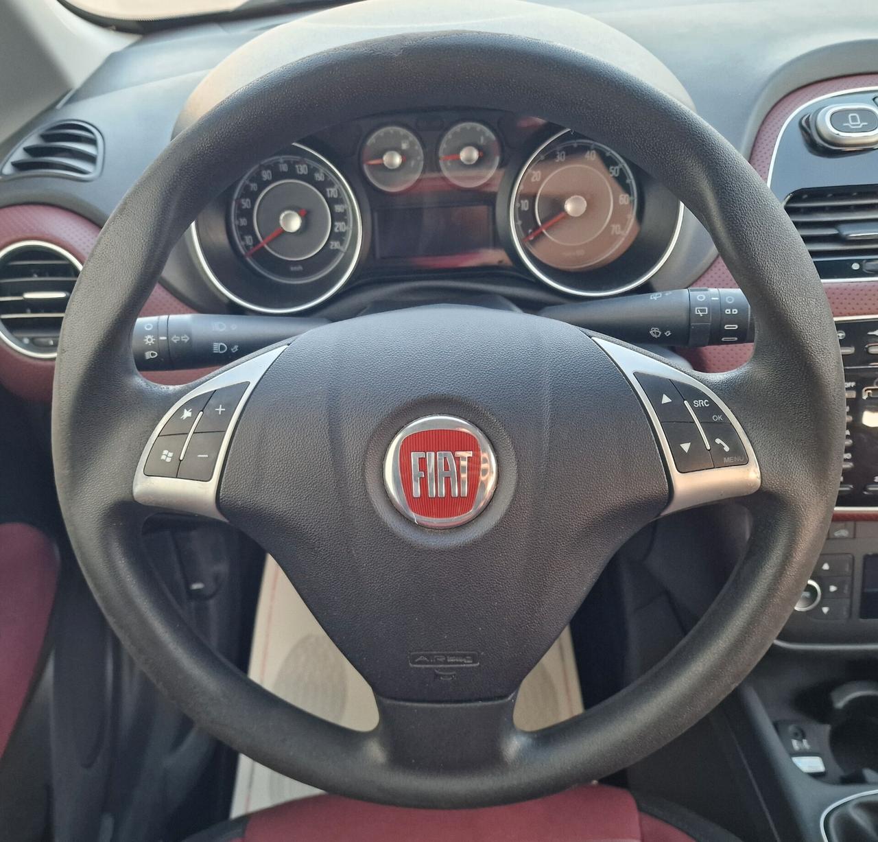 Fiat Punto Evo 1.3 Mjt 84cv Neopatentati