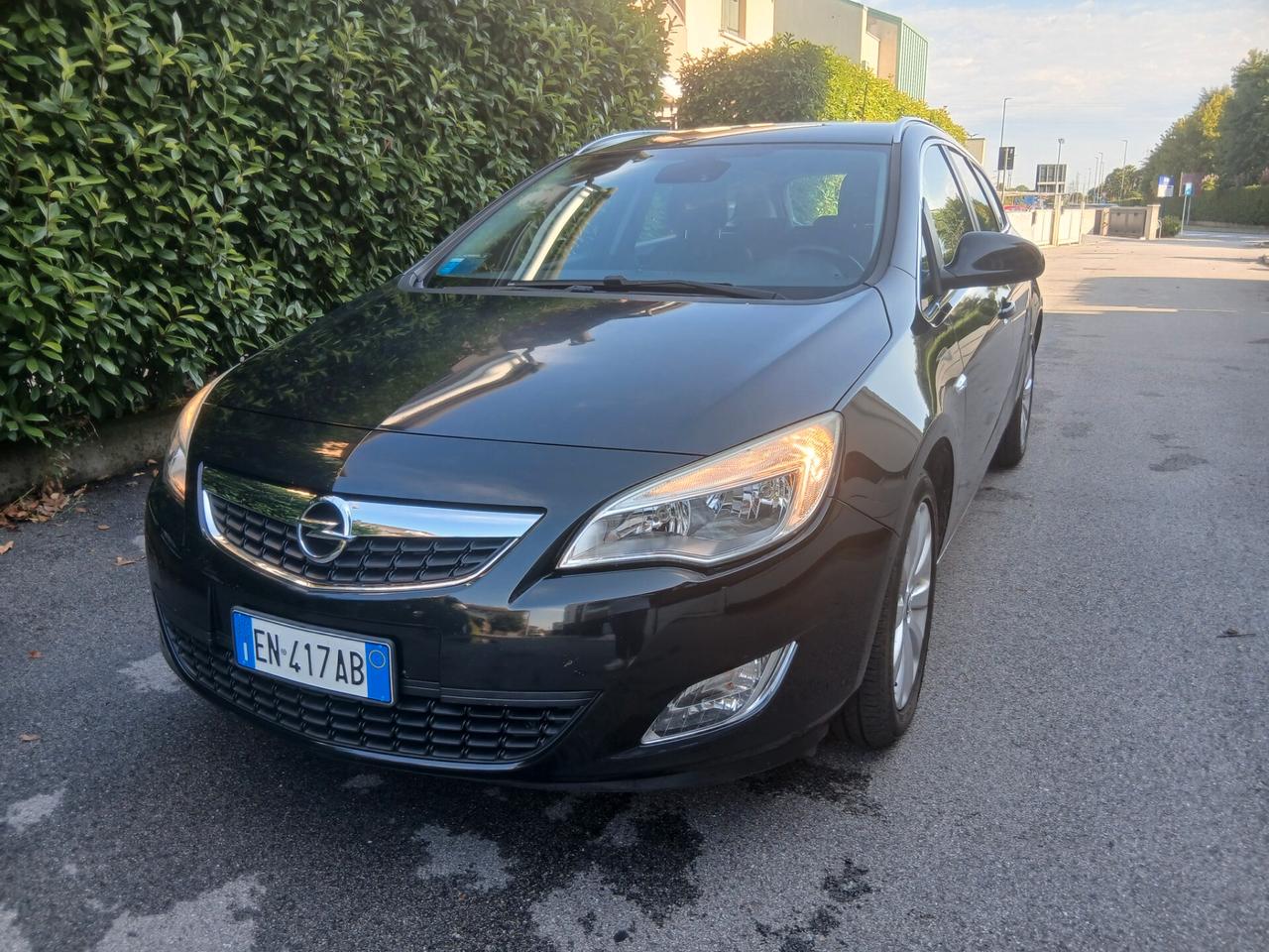 Opel Astra 1.4 Turbo 140CV Sports Tourer Cosmo UNICO prop KM 70000