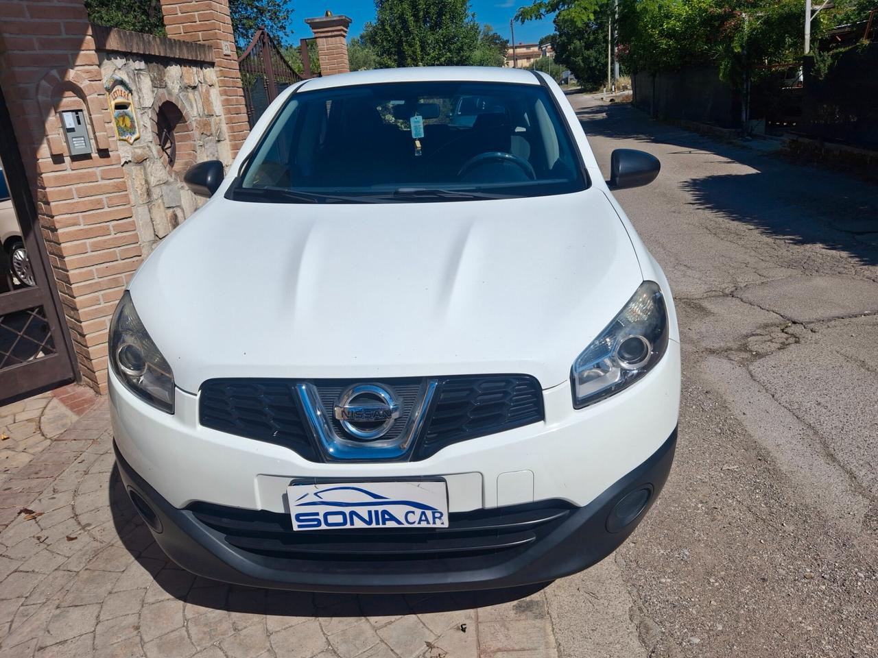 Nissan Qashqai 1.5 dCi DPF Acenta