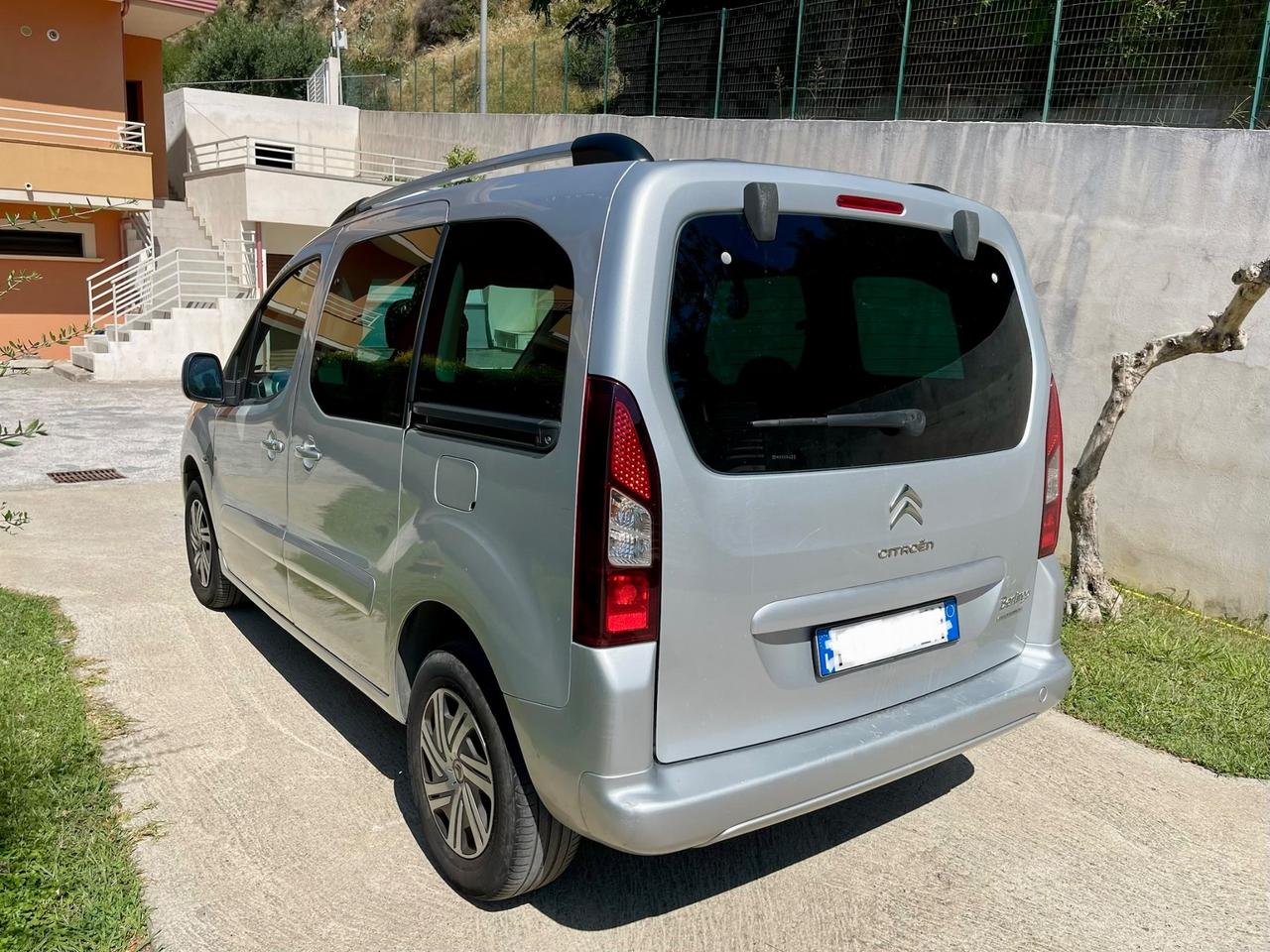 Citroen Berlingo Multispace BlueHDi 100 S&S Feel