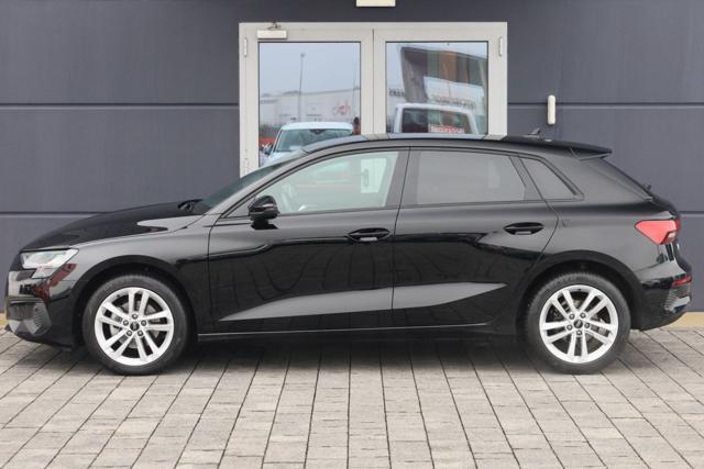 AUDI A3 SPB 30 TFSI PREZZO NETTO