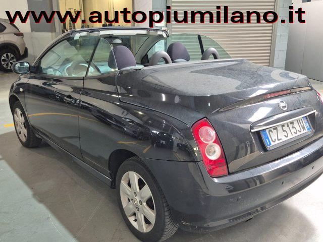 NISSAN Micra C+C 1.4 16V Sport