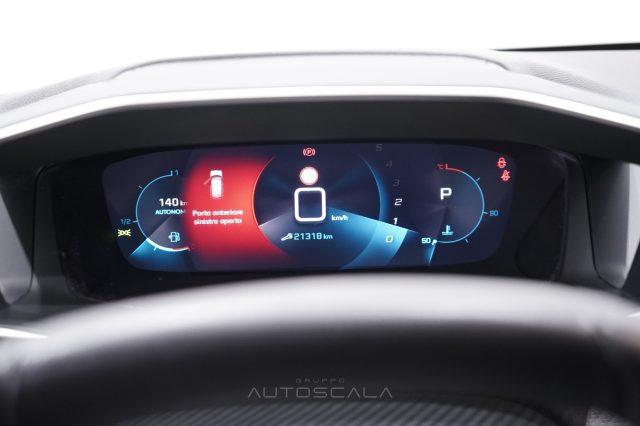 PEUGEOT 208 1.2 PureTech 100cv S&S EAT8 5 porte Allure Pack