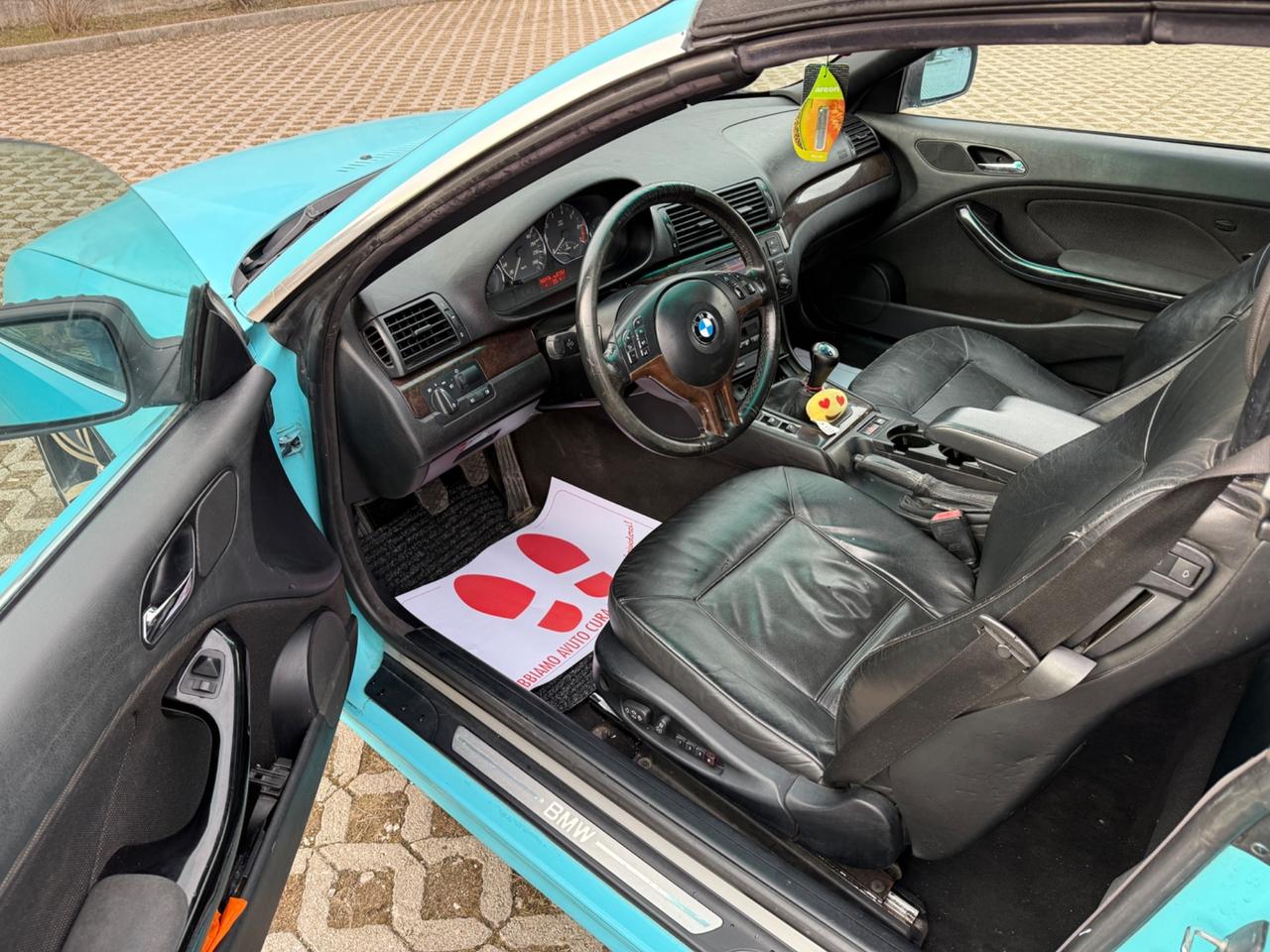 Bmw 325 i CABRIO DoppioVanos 240cv ASI