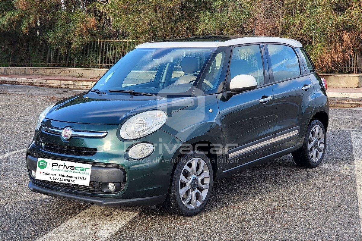 FIAT 500L 1.4 T-Jet 120 CV GPL Pop Star