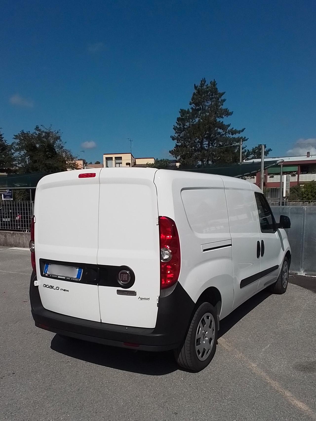 Fiat Doblo Doblò 1.6 MJT 120CV S&S PL-TN Cargo Maxi Easy