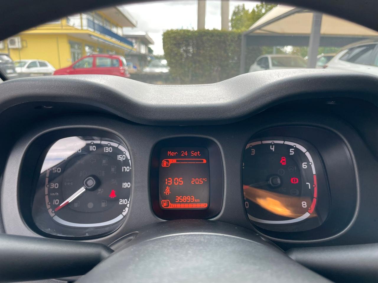 Fiat Panda 1.0 FireFly S&S Hybrid