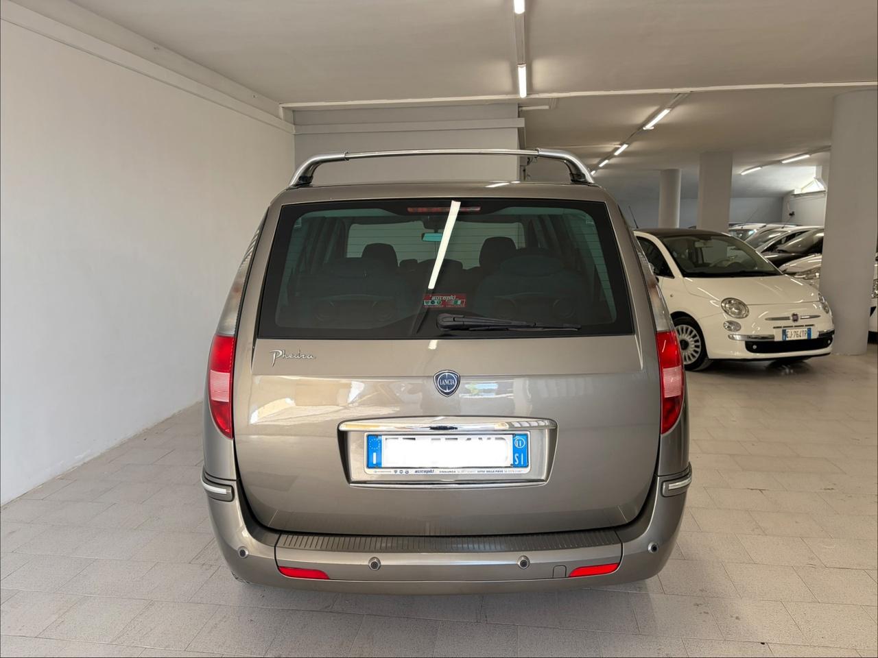 Lancia Phedra 2.2 mjt 136 cv 7 posti km 113.000