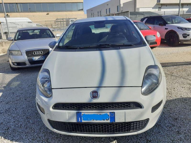 FIAT Punto Punto 1.2 8V 3 porte Street