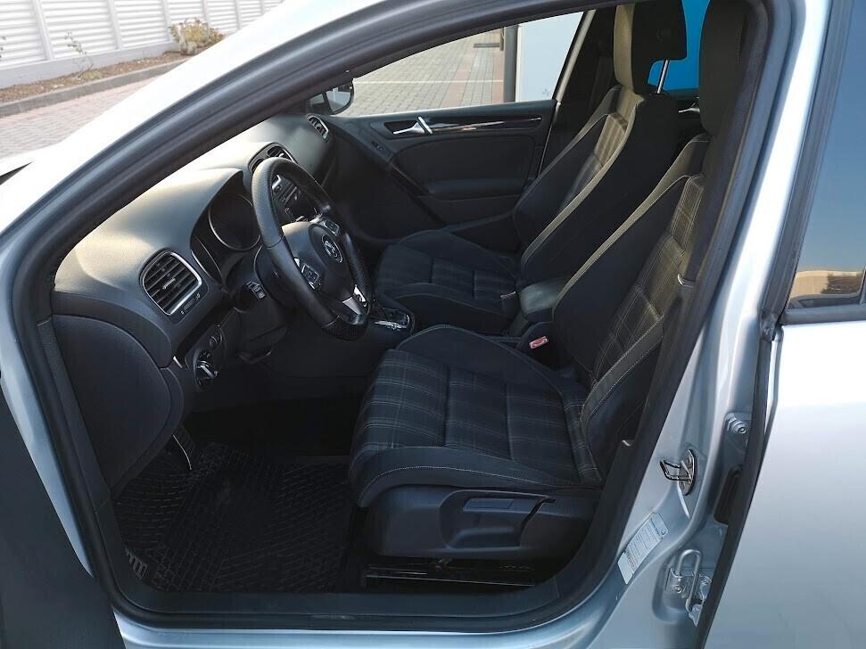 Volkswagen Golf 2.0 TDI 170CV DPF DSG 5p. GTD