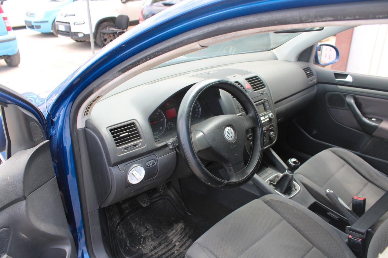 Volkswagen Golf 1.9 TDI 5p. Trendline P.S. VISTA E PIACIUTA