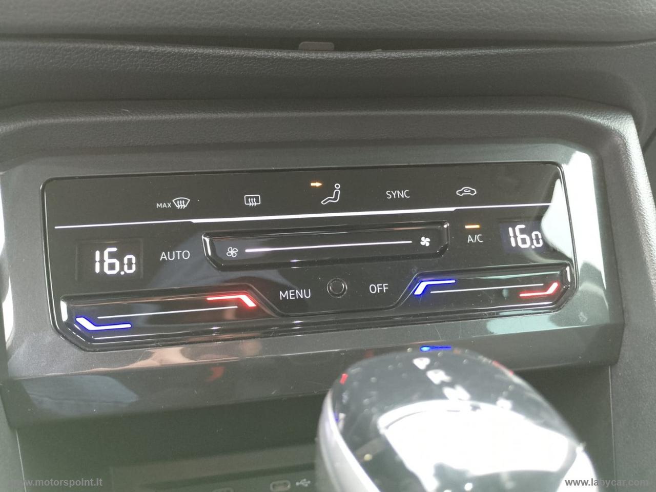 VOLKSWAGEN Tiguan 2.0 TDI 150CV SCR DSG Life