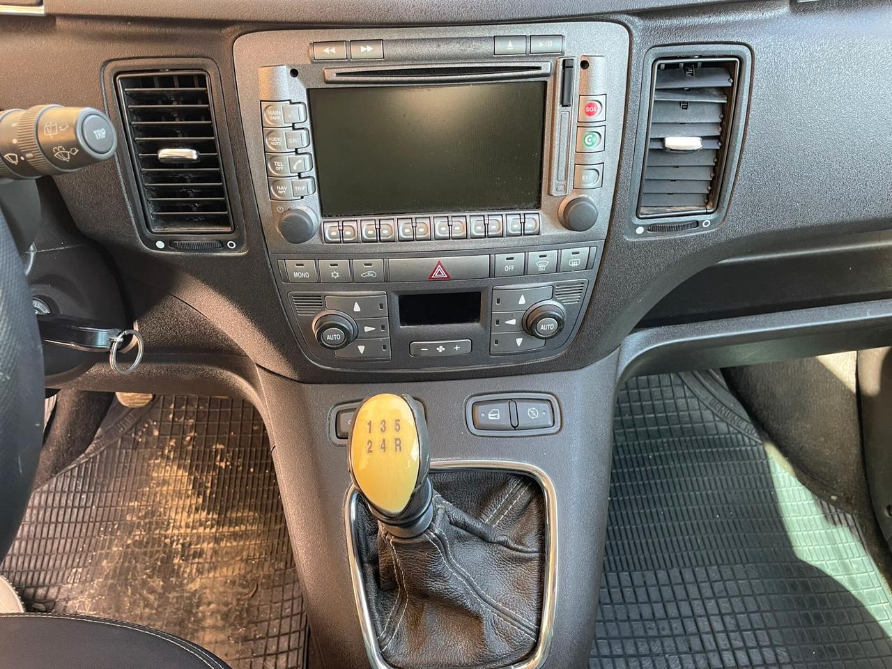 Lancia MUSA 1.6 Mj Platinum