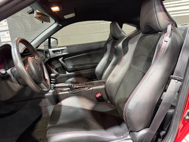 TOYOTA GT86 2.0 1ST EDITION LIGHTNING RED IN SEDE MANUALE MAM