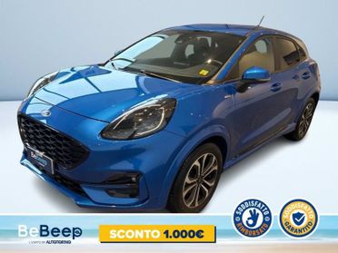 Ford Puma 1.5 ECOBLUE ST-LINE S&S 120CV