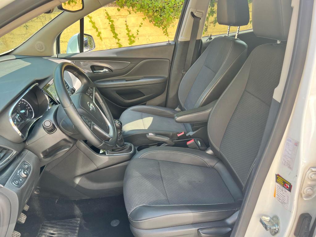 Opel Mokka X 1.4 t Gpl-tech 4x2 140cv KM 1110000