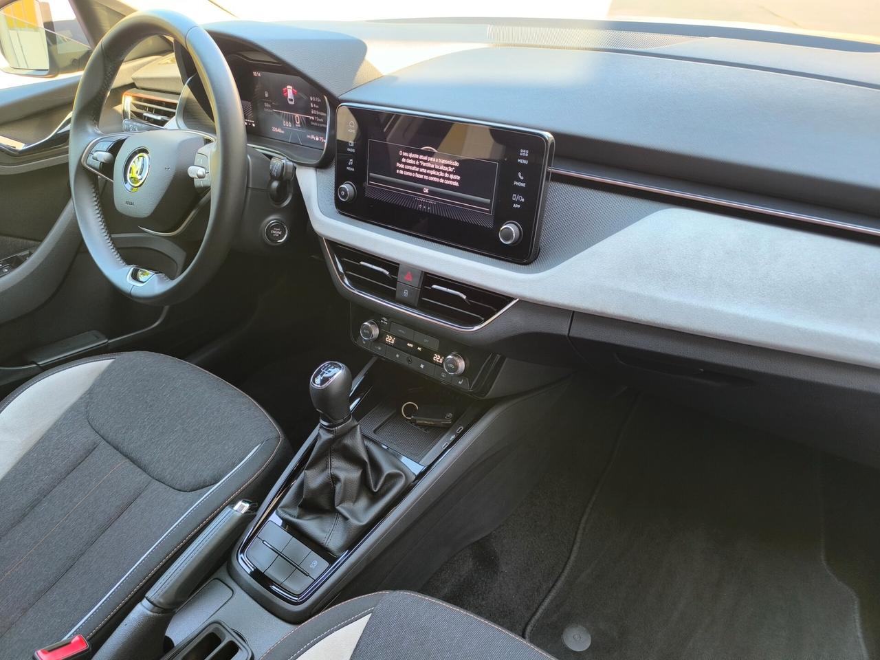 Skoda Scala 1.0 TSI 110 CV Style