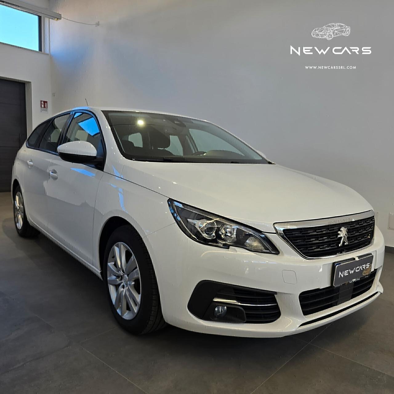 Peugeot 308 BlueHDi 130 S&S SW Business