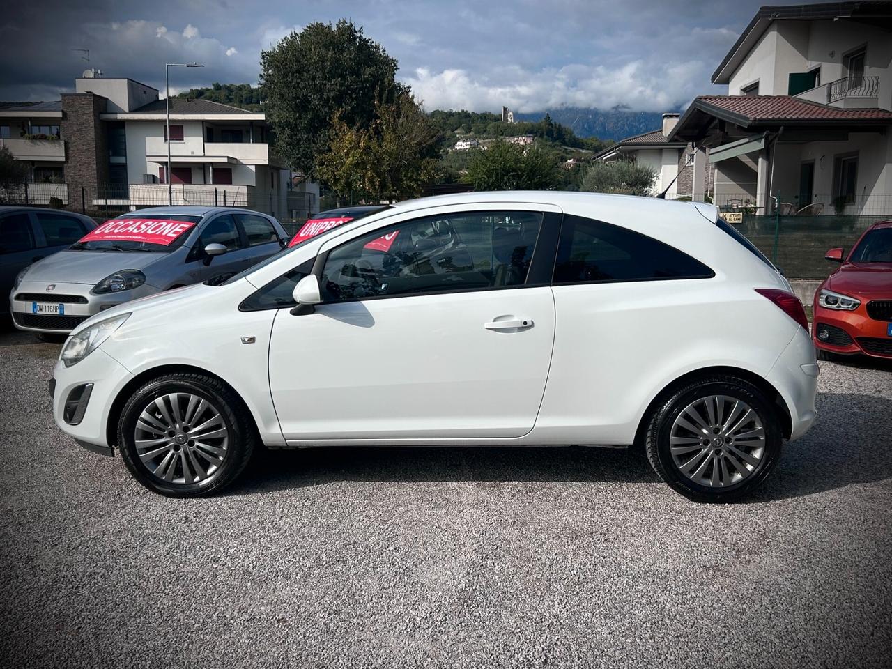 Opel Corsa 1.3 CDTI 75CV- UNIPROPRIETARIO