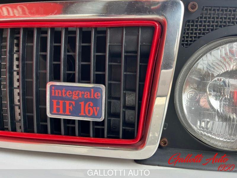 Lancia Delta 2.0i.e. turbo 16V HF integrale