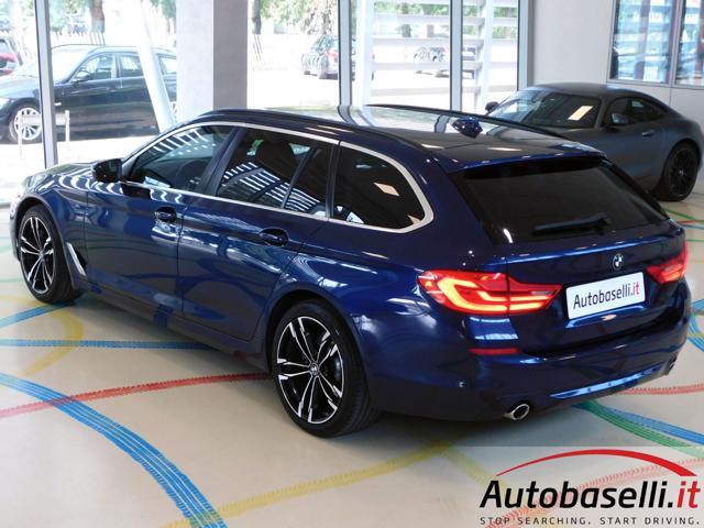 BMW 520 D 190CV AUTOMATICO TOURING BUSINES