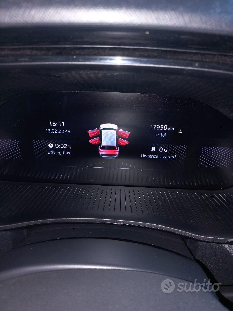 Skoda Fabia 1.0 TSI Bi-Color Iva deducibile