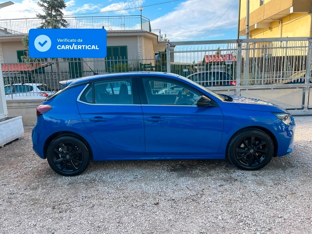 OPEL CORSA 1.5cc Diesel 100cv Elegance
