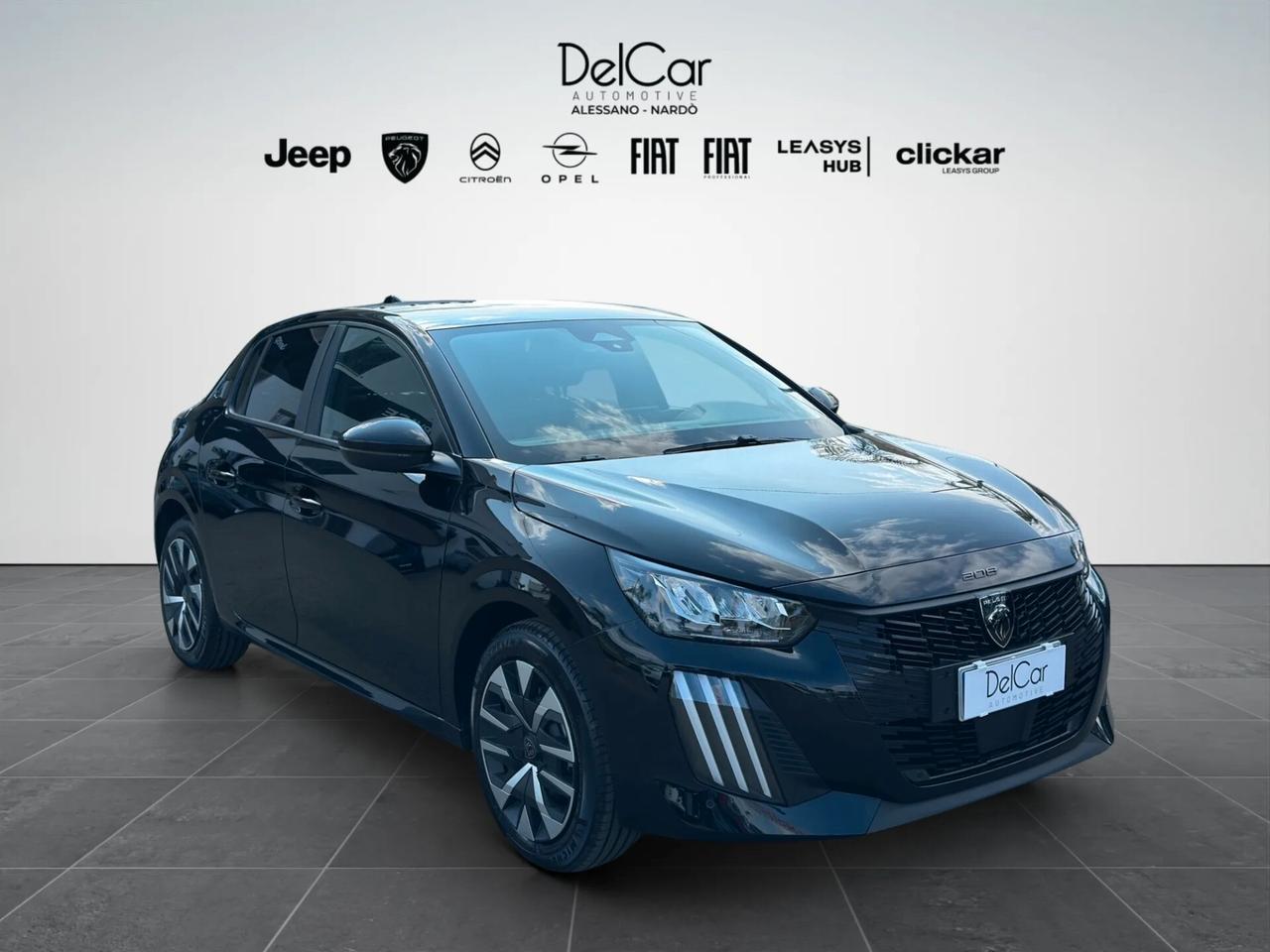 Peugeot 208 1.2 TURBO 100 CV Business