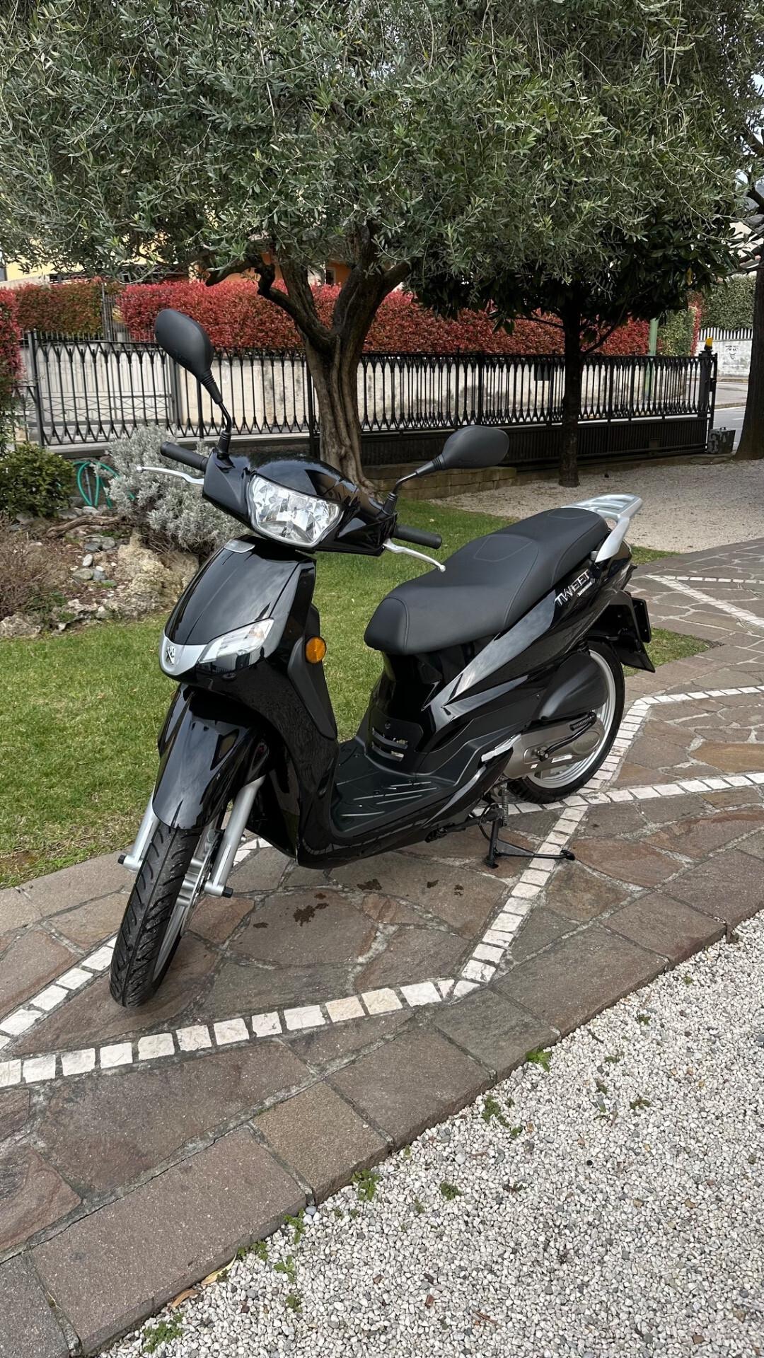 Peugeot Tweet 50 4 tempi 87 Km come Nuovo