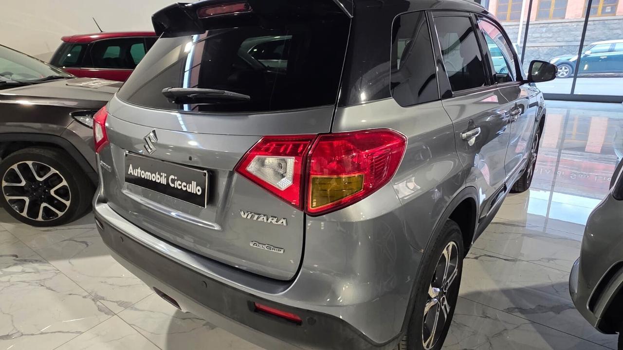 Suzuki Vitara 1.6 DDiS 4WD AllGrip V-Top