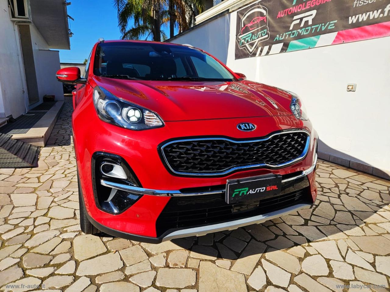 KIA Sportage 1.6 ECOGPL 2WD Energy