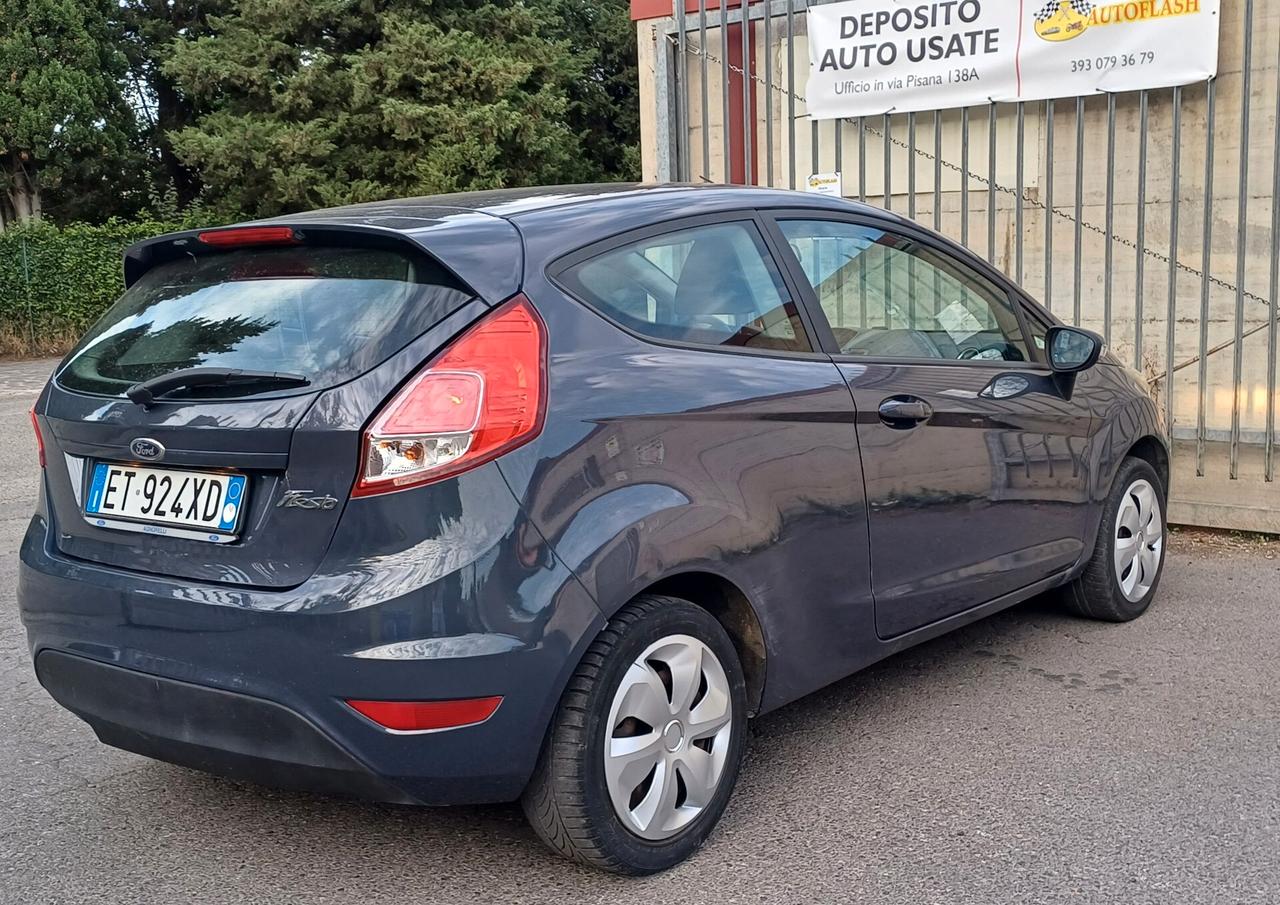 Ford Fiesta 1.5 TDCi 75CV
