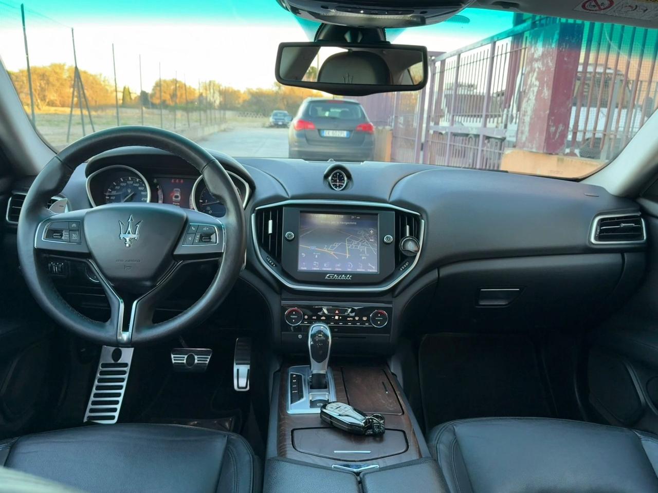 Maserati Ghibli V6 Diesel 275 CV