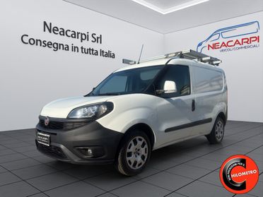 Fiat Doblo 1.4 N.P(ALLESTITO EX RETE GAS-PC-TN)KM CERTIFICATI