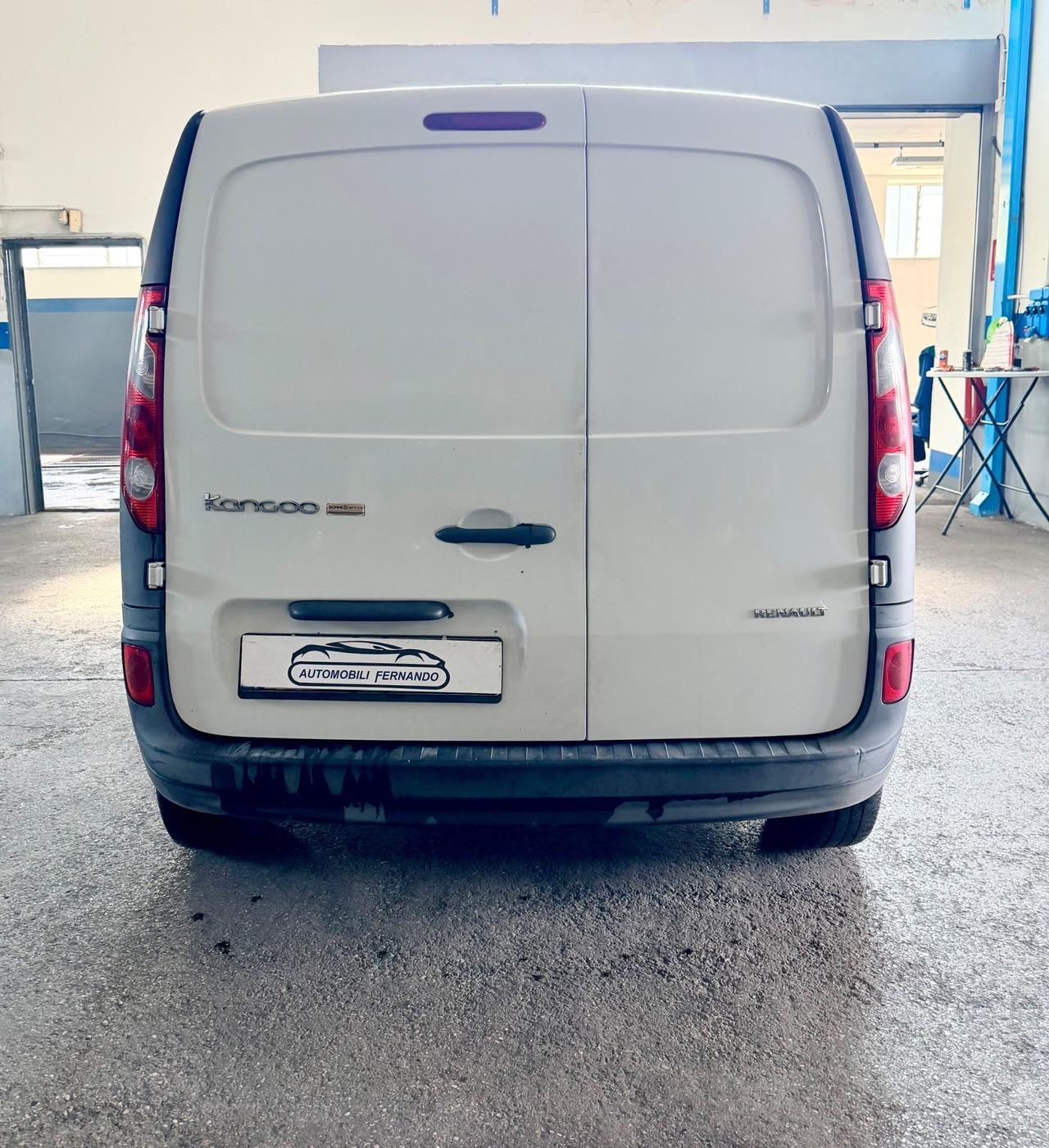 Renault Kangoo 1.5 dCi 110CV 5 porte Stop & Start Live