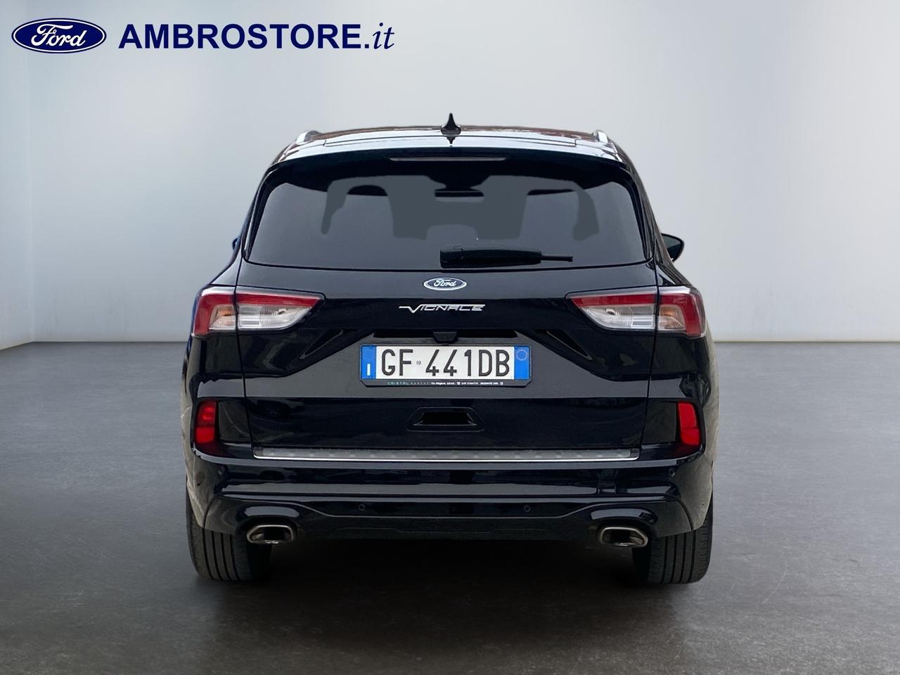 FORD Kuga III 2020 - Kuga 2.5 phev Vignale 2wd 225cv e-shifter