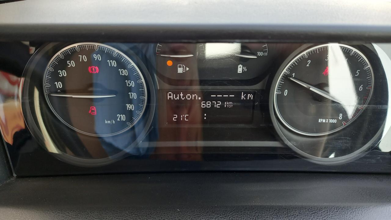 Lancia Ypsilon 1.0 FireFly 5 porte S&S Hybrid Ecochic Silver