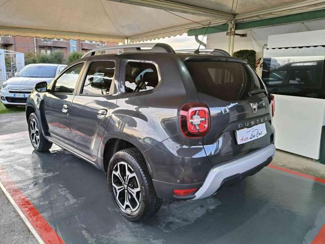 DACIA Duster 1.0 TCe 100 CV ECO-G 4x2 Prestige