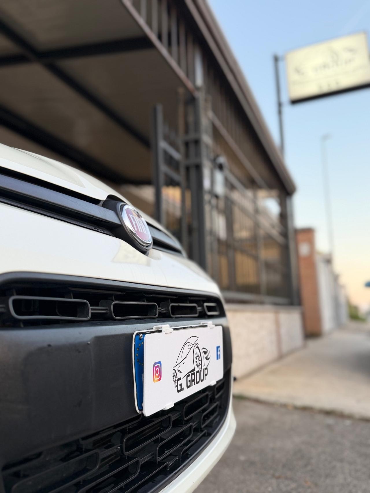 Fiat Panda 1.2 EasyPower Lounge GPL di serie