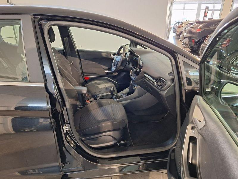 Ford Fiesta 1.1 75 CV GPL 5 porte Titanium